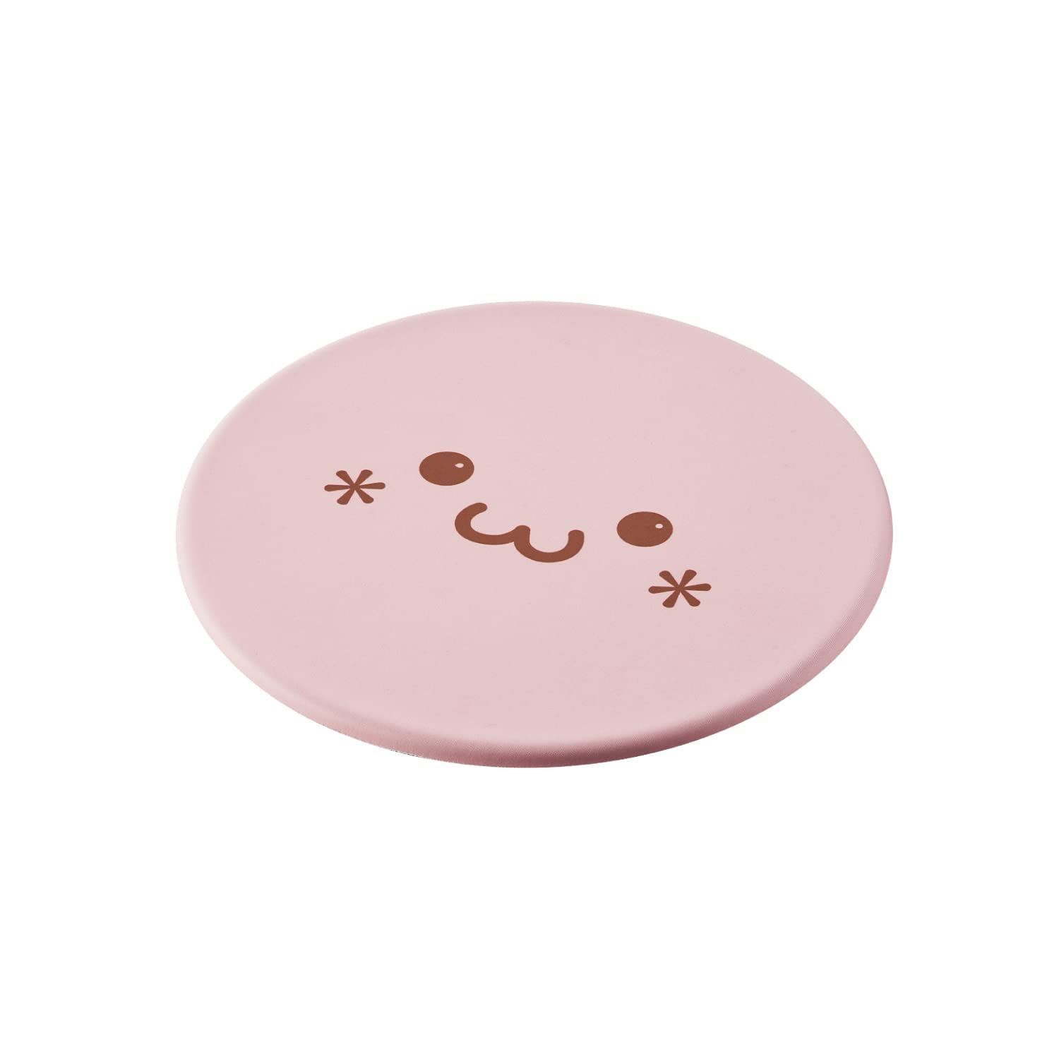 【人気商品】ピンクフェイス MP-FC1PF-G しろちゃん マウスパッド エレコム