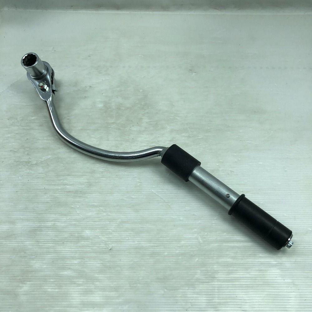 NAGAKI 工具関連用品 弓型トルクレンチ 冬用 GM22 シルバー