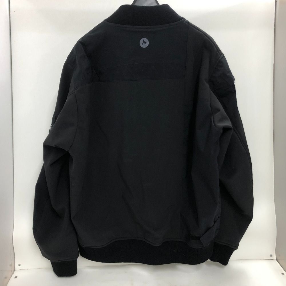02w18382 OLD PARK x CITY COUNTRY CITY × Marmot & WINDSTOPPER