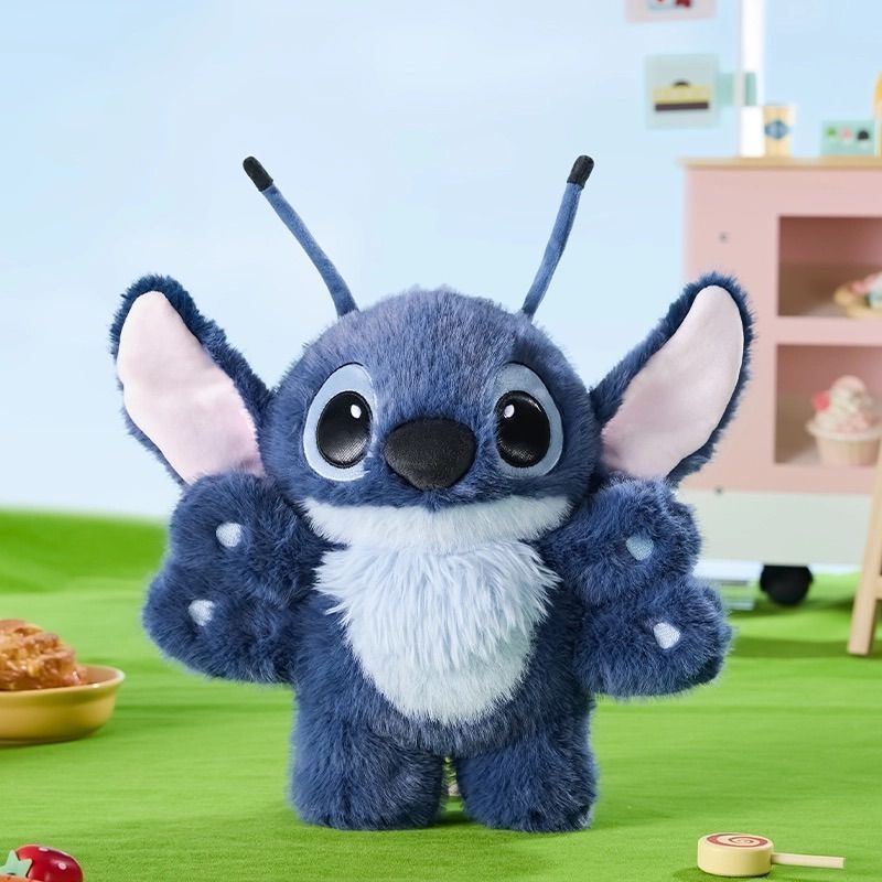 MINISO スティッチ ぬいぐるみセット ディズニーコラボ Disney x MINISO メイソウ スティッチ ぬいぐるみ - メルカリ