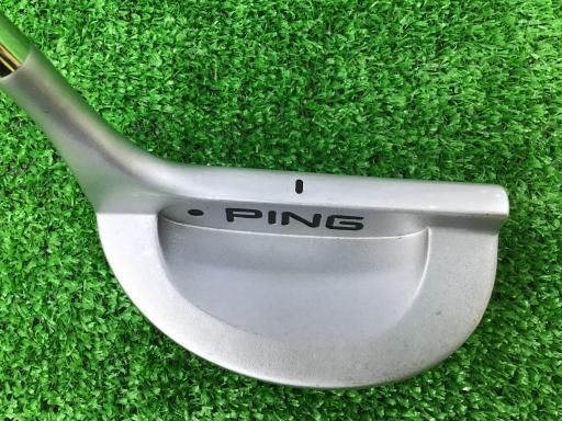 ピン SIGMA G SHEA H 34インチ PP 60 パター PT スチール フレックスその他 メンズ 男性用 右利き 右用 Cランク ゴルフクラブ