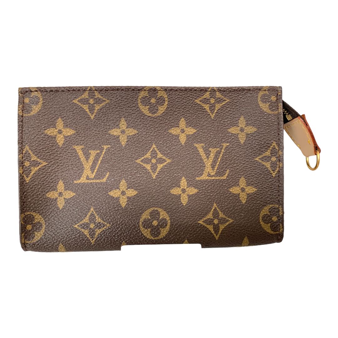 LOUIS VUITTON ルイヴィトン モノグラム ポーチ バケット用 バケツ用