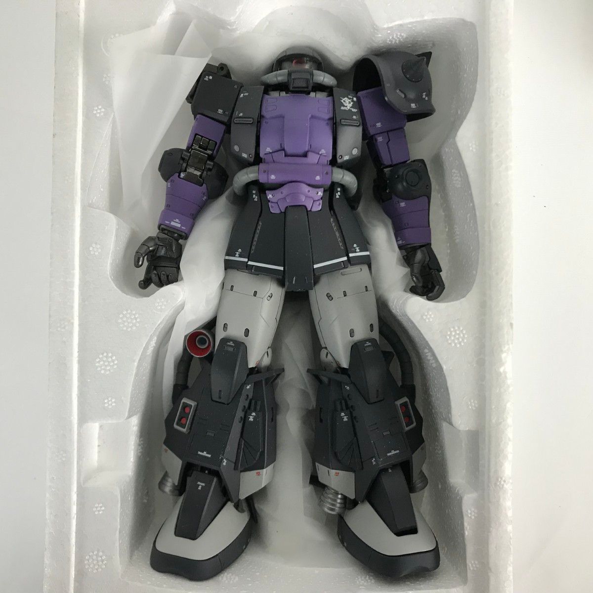 □□バンダイ 機動戦士ガンダム GFFMC FIX メタルコンポジット