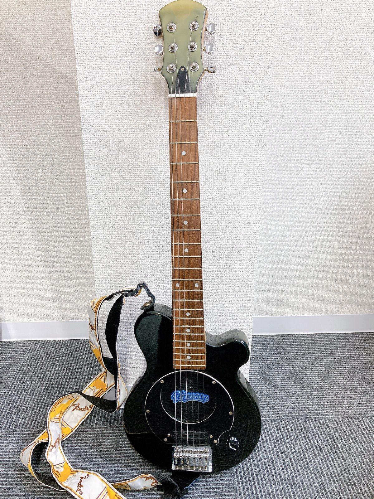 通電動作未 Pignose ピグノーズ アンプ内蔵ギター PGG-200 楽器 3