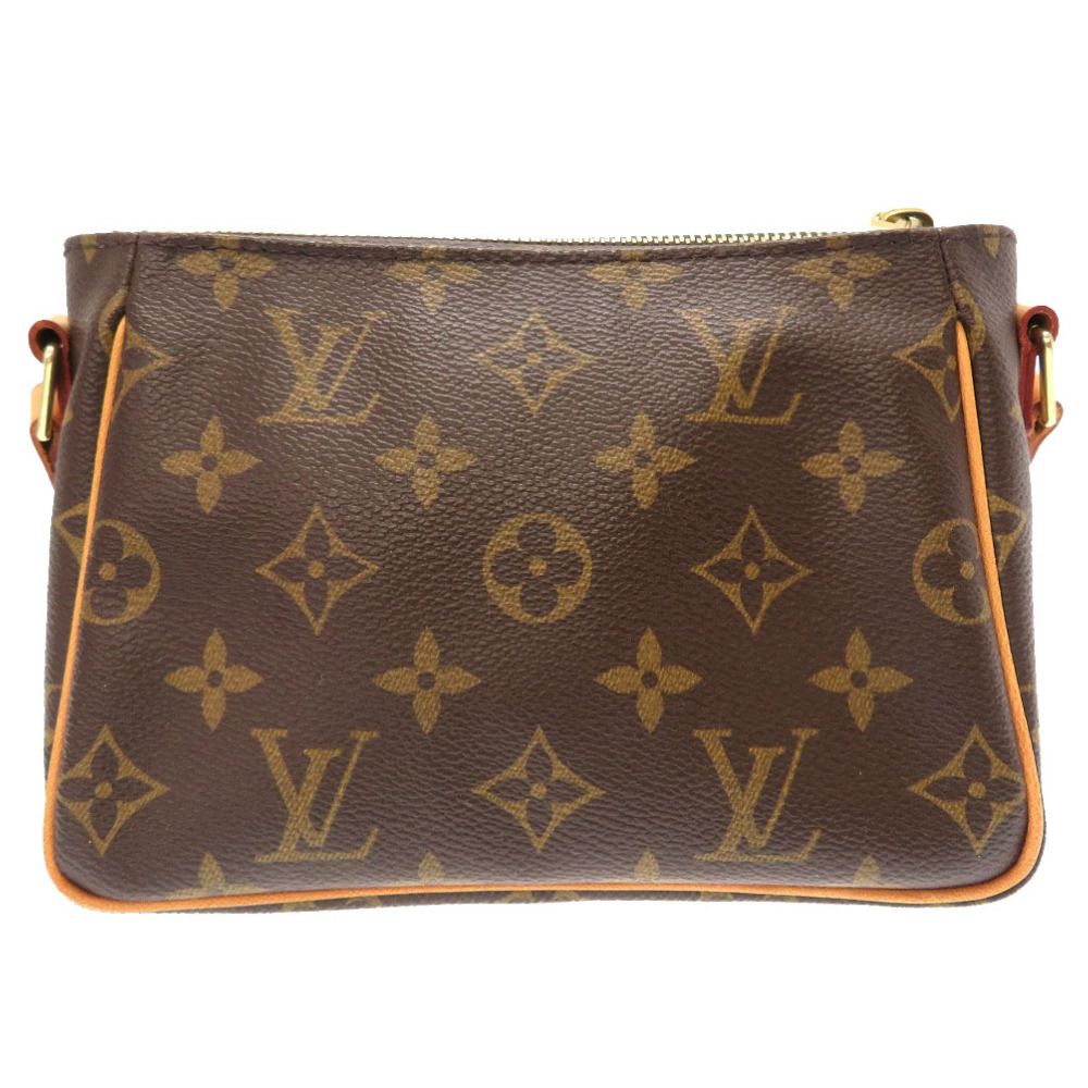 ペンギンちゃん【訳あり/良品】LOUIS VUITTON ヴィバシテPM ルイ・ヴィトン ヴィバシテPM モノグラム M - メルカリ