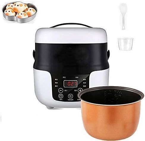車電気炊飯器12V|24V 直流炊飯器 タケルくん DC12V|24V 2リットル24Vトラック12V多機能調理粥スープ自動運転車用デュアルユース 24V