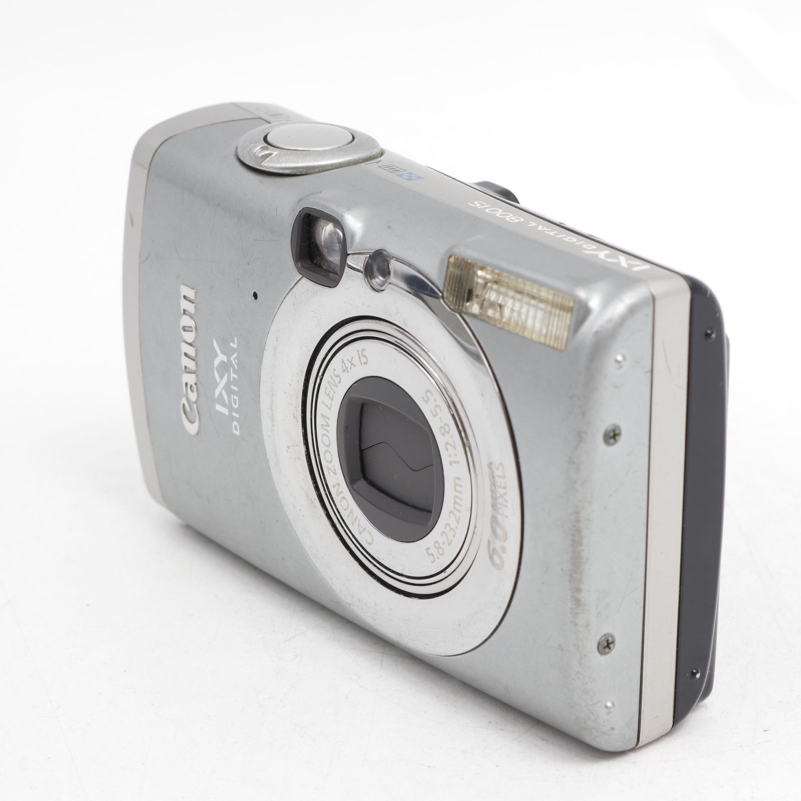 箱付き美品】Canon IXY DIGITAL 800 IS Canon デジタルカメラ IXY