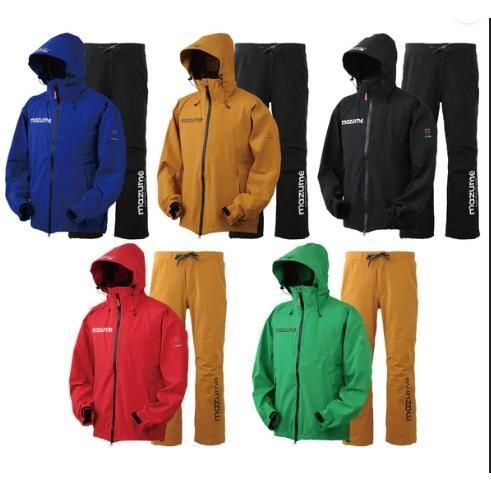 mazume コアレインスーツ ネイビー LL MZRS-756