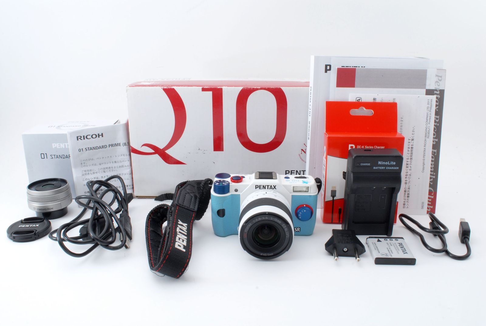 Panasonic DMC-G7 ミラーレス一眼 14-140mm ジャンク品 【中古】(非常