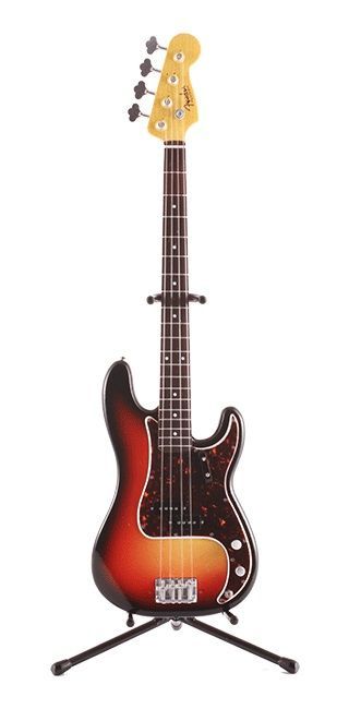 ☆FENDER THE BEST COLLECTION☆全6種☆フェンダー Fender The Best Collection 1962 PRECISION BASS™＆BROWN TOLEX