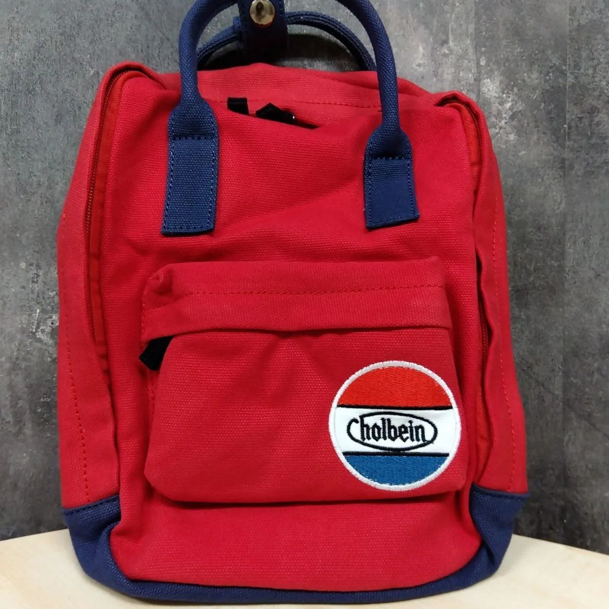 ホルベイン キッズライン ２WAY バッグパック　【未使用品】