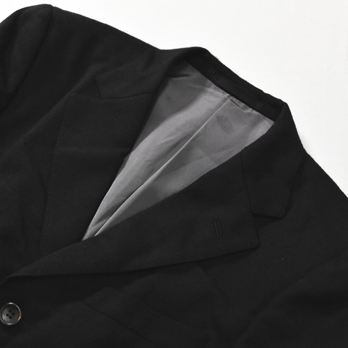 【希少】SO by alexander van slobbe ピーコート SO BY ALEXANDER VAN SLOBBE - DESIGNED STAIN COLLAR COAT