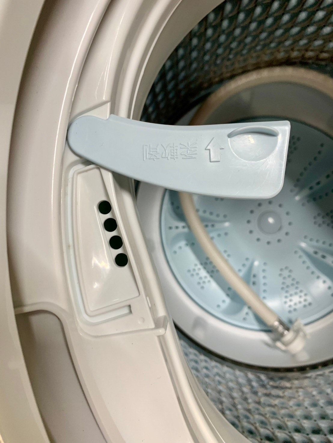 大阪送料無料☆3か月保障付き☆洗濯機☆2020年☆アクア☆4.5㎏☆AQW