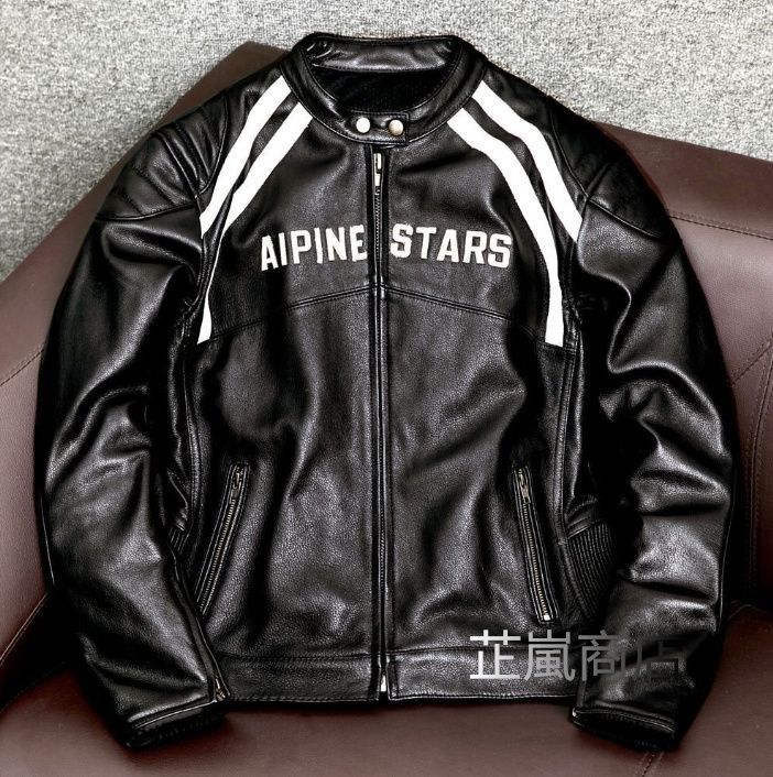 ●レザージャケット 牛革 革ジャン スエードジャケット カウハイド 本革 メンズファッション バイクレザー ライダース アメカジ S～5XL