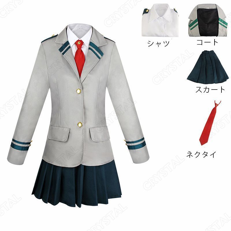 みどりやいずく コスプレ衣装