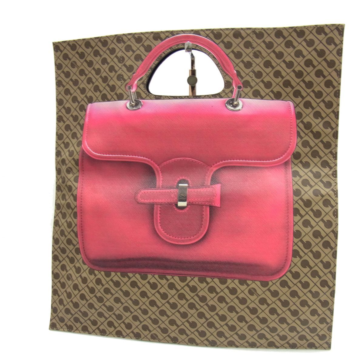 美品 定価37.400円☆GHERARDINI ゲラルディーニ 130周年記念 トート 