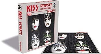 RockSaws KISS Jigsaw コレクション Puzzle (Dynasty) KISS Dynasty