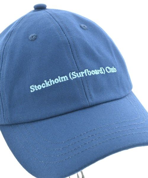 Stockholm (Surfboard) Club ロンハーマン購入 キャップ Stockholm (Surfboard) Club ロンハーマン購入 キャップ