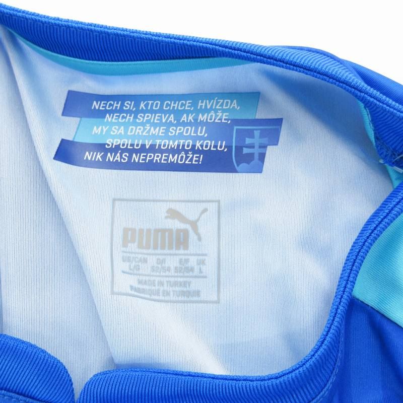 プーマ PUMA タグ付き サッカー スロバキア代表 レプリカ