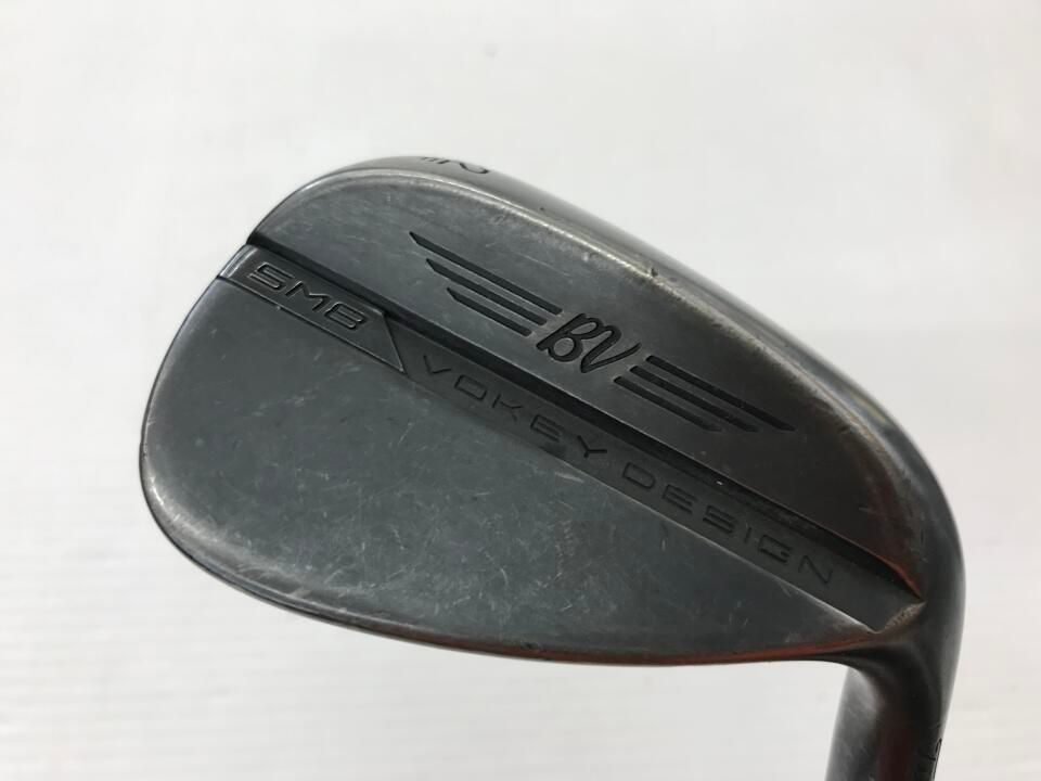 ボーケイ SM8 JET BLACK 52 WEDGE ダイナミックゴールド ウェッジ タイトリスト 最短