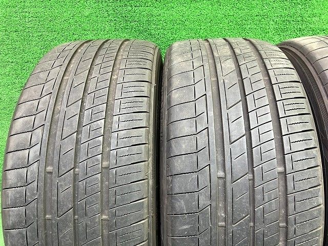 TOYO サマー トーヨー トランパスLU1 245 40R19 4本 1本4ミリ 3本6ミリ