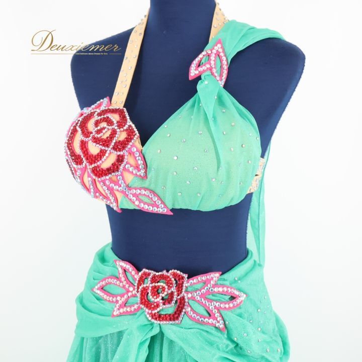 コスチューム ベリーダンス衣装