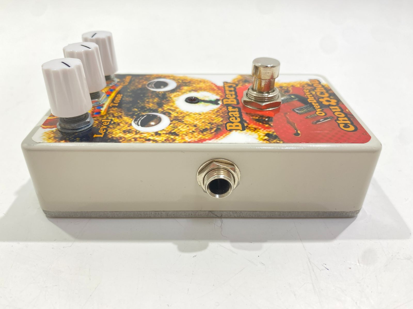 七重浜店62-1-251014】 中古品 Chou Chou Bear BERRY overdrive