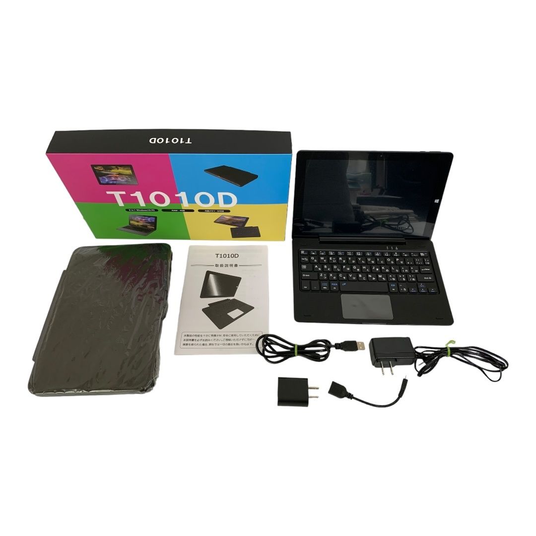 T1010D PC ノートパソコン M1079B2-464  kon