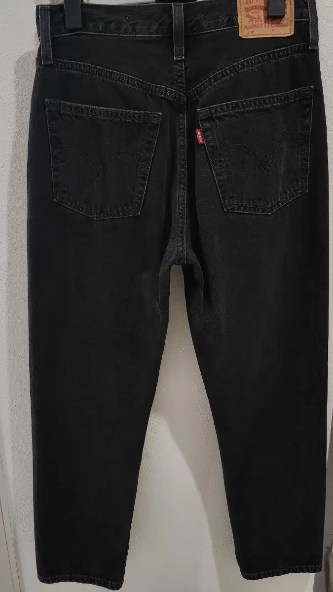 LEVI S リーバイス 501 黒 デニムパンツ