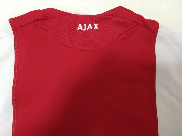 adidas - エールディビジ アヤックス 2008/09シーズン ホーム用ユニフォーム アヤックス 2008-09 adidas ホーム半袖 ユニフォーム