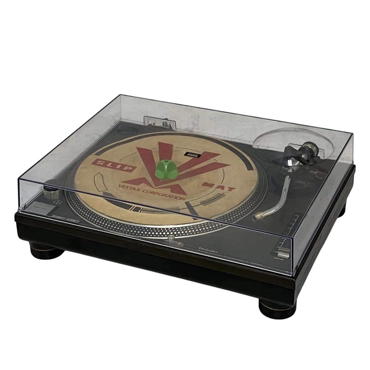 Technics SL-1200MK3 DL-102 ターンテーブル レコードプレーヤー 音響機器 テクニクス T10464286