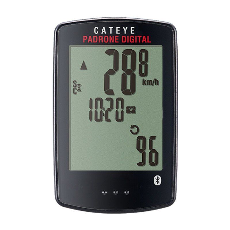 キャットアイ CAT EYE PADRONE DIGITAL サイクルコンピューター サイクル 自転車