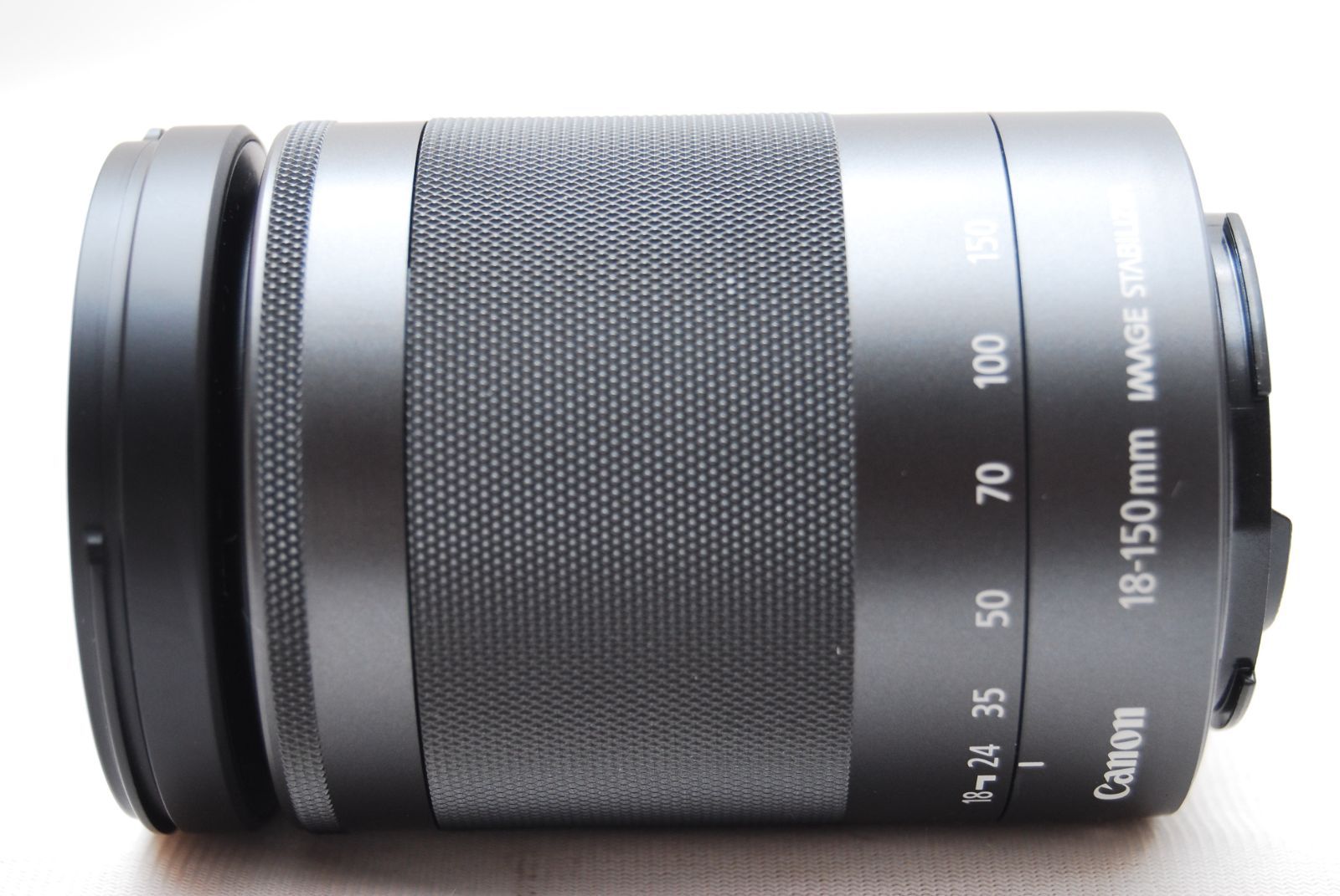 美品 Canon ミラーレスカメラ用 万能望遠レンズ EFM 18-150mm F3.5-6.3