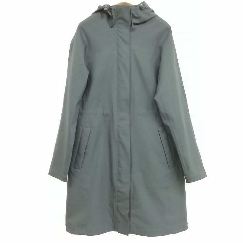 ☆専用です ユニクロ UNIQLO ライトブロックテックコート 美品 211-163516 ロング