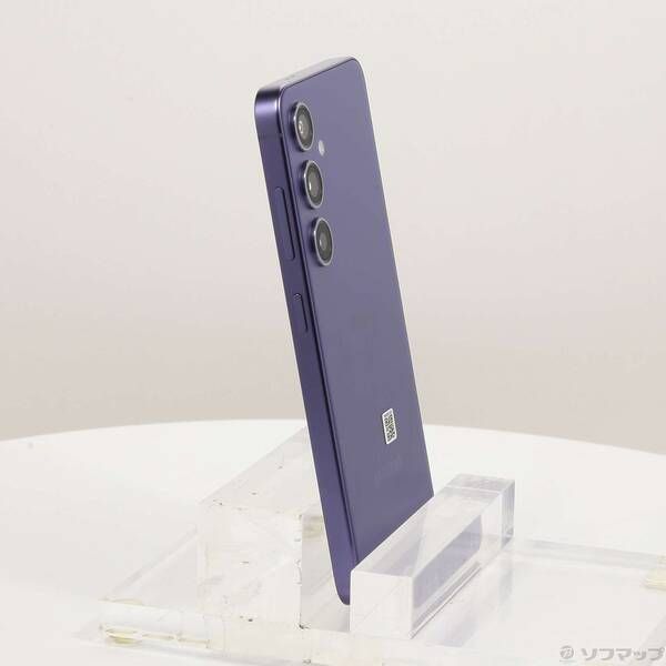 中古品〕 Galaxy S24 256GB コバルトバイオレット SC-51E docomo