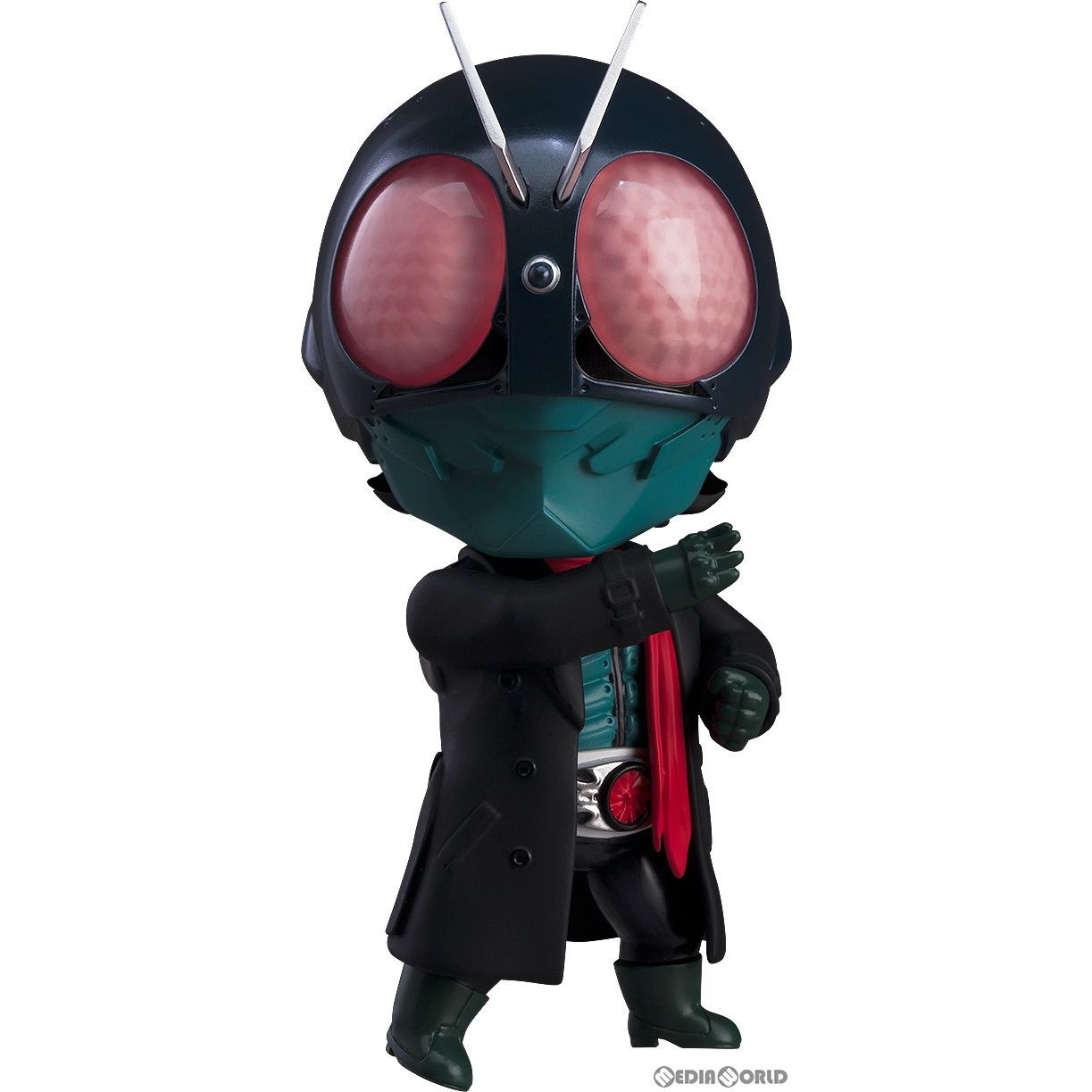 GOOD SMILE COMPANY - ねんどろいど 2211 仮面ライダー シン・仮面ライダー 完成品 可動フィギュア グッドスマイルカンパニー ねんどろいど 仮面ライダー