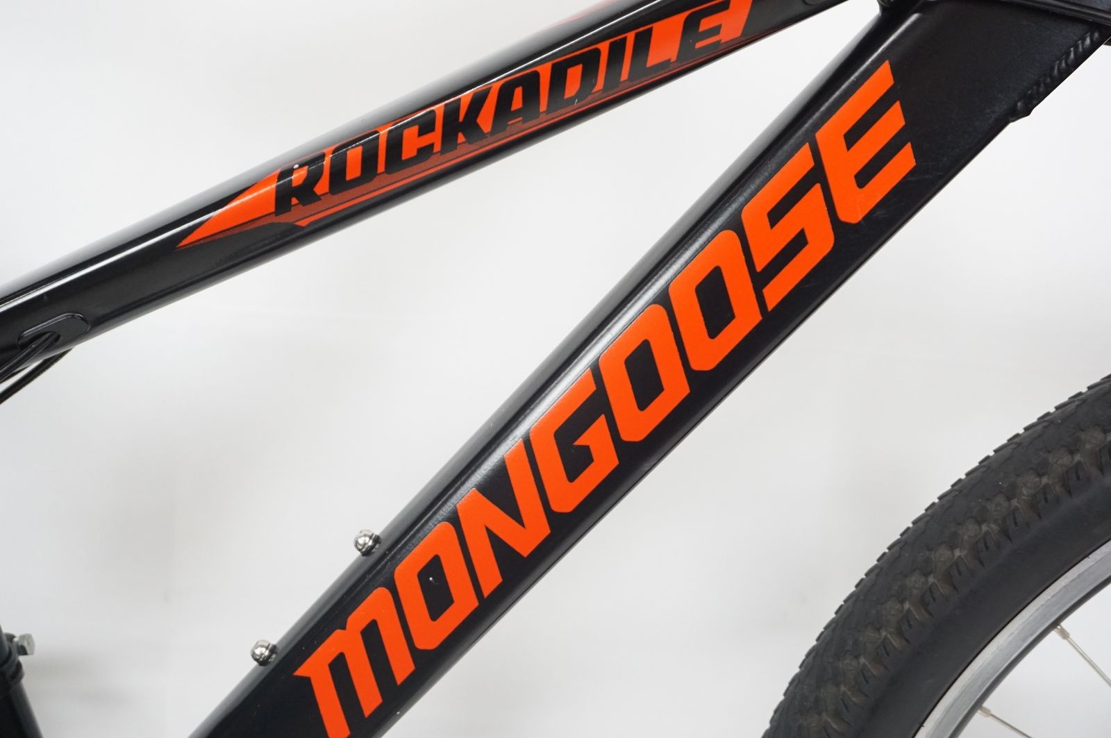 MONGOOSE 「マングース」 ROCKADILE 24 BOYS 2020年モデル キッズ