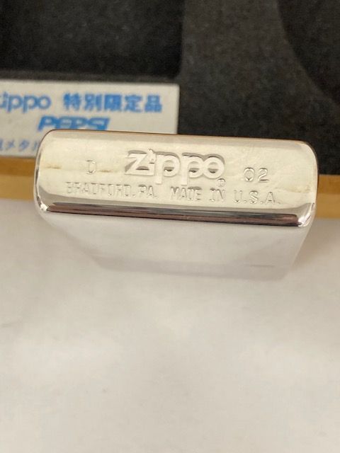 搬入設置サービス付 ジッポー ZIPPO ペプシ王冠 特別限定品 | www