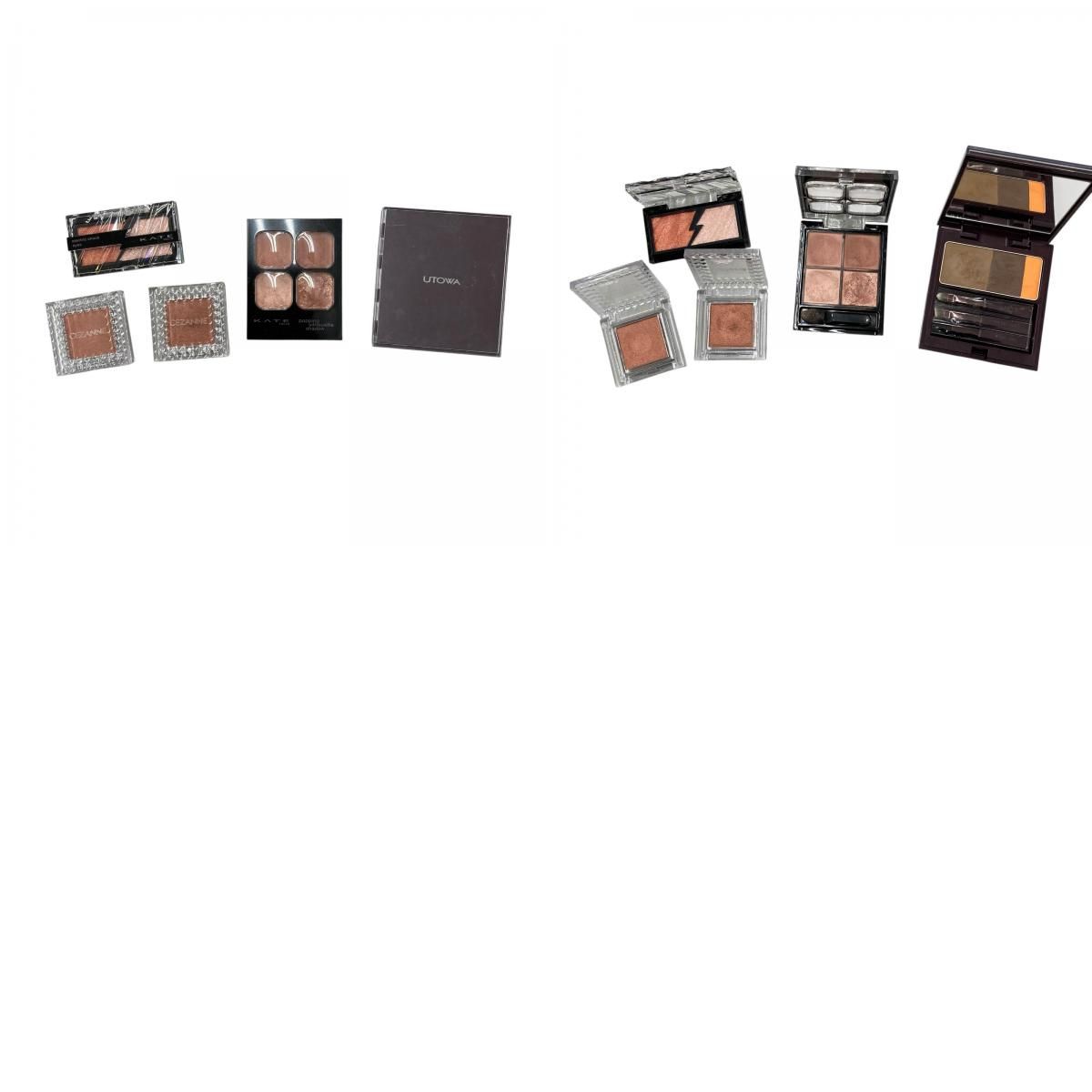 186001 多数 KATE キャンメイク プチプラ コスメ 32点