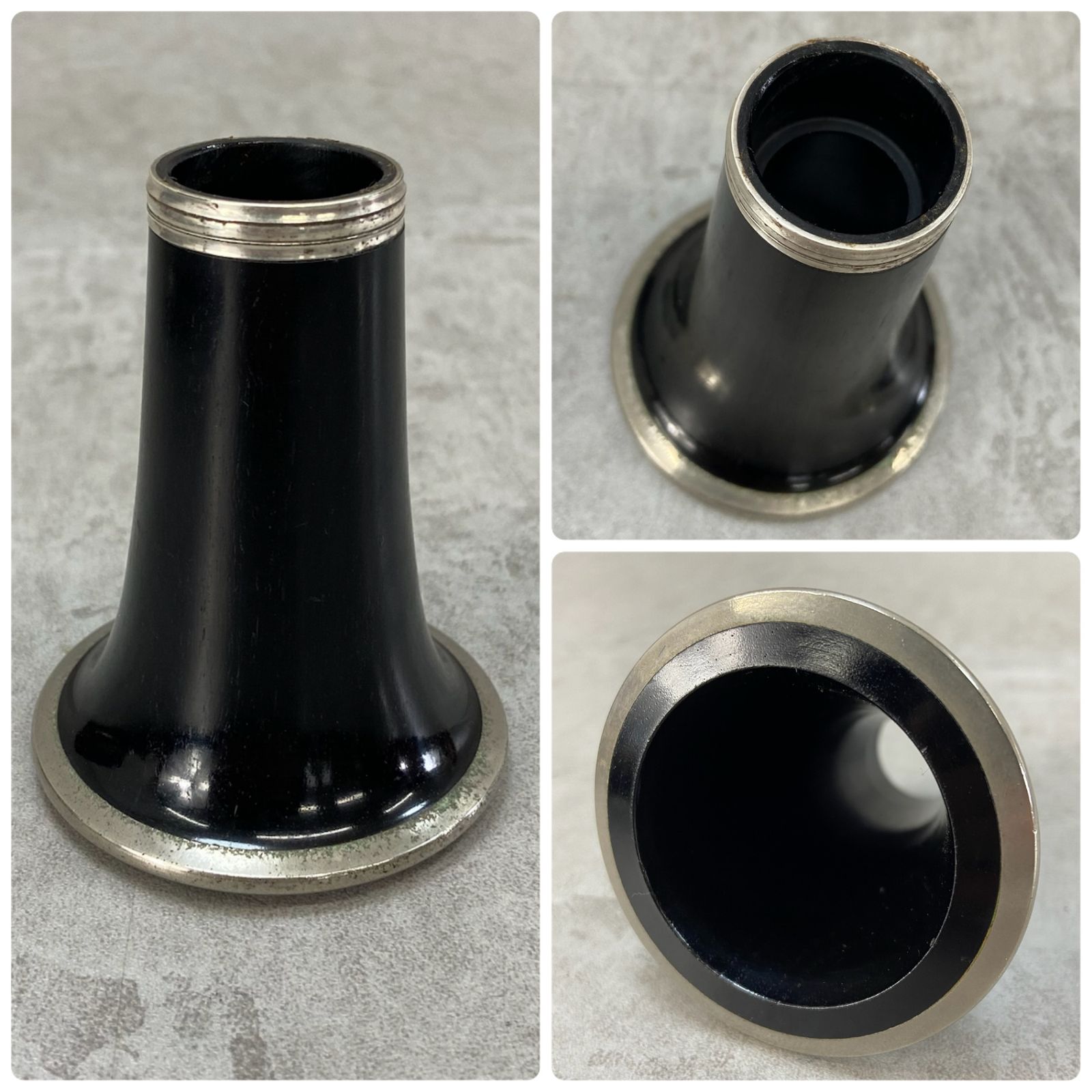 LEBLANC フランス製 エスクラリネット E♭Clarinets 木管楽器