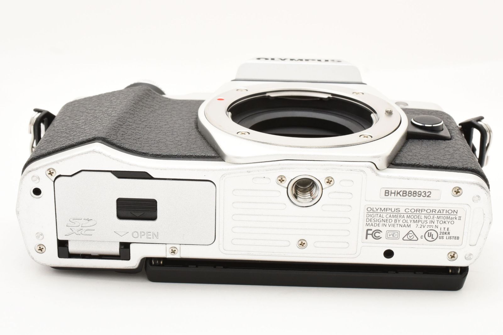 ✨極美品✨オリンパス OM-D E-M10 MARK Ⅱ❤️ショット数1,350！ オリンパス OM-D E-M10 Mark II 14-42mm EZレンズキット 価格