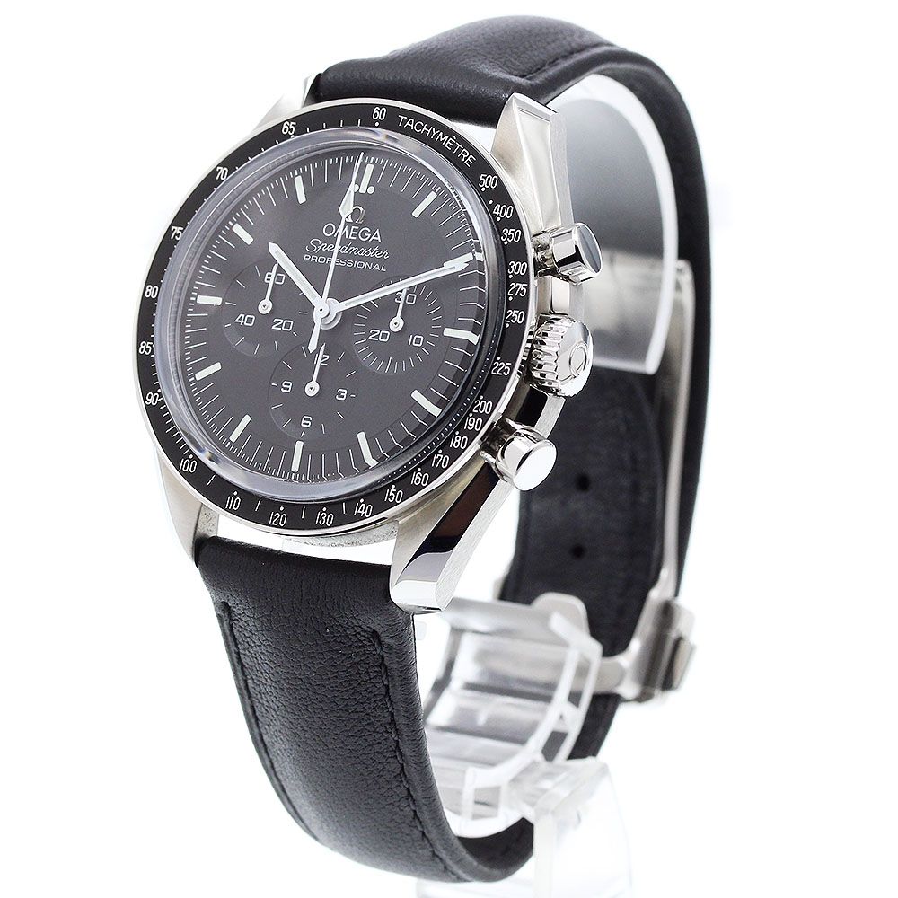美品 限定品 オメガ OMEGA スピードマスター ムーンウォッチ 空箱