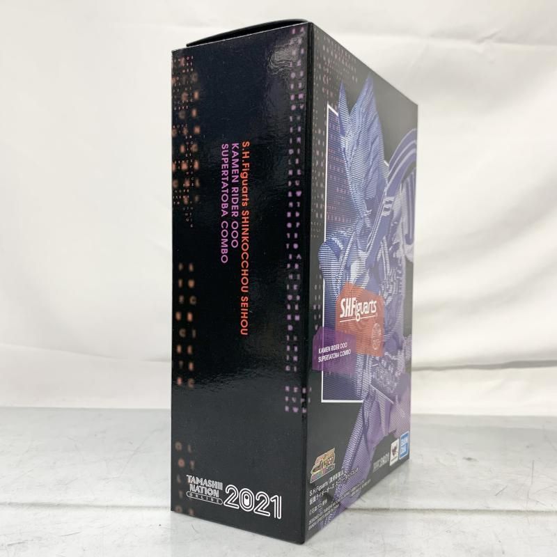 中古】開封)S.H.Figuarts (真骨彫製法) 仮面ライダーオーズ 中古】開封)S.H.Figuarts (真骨彫製法) 仮面ライダーオーズ