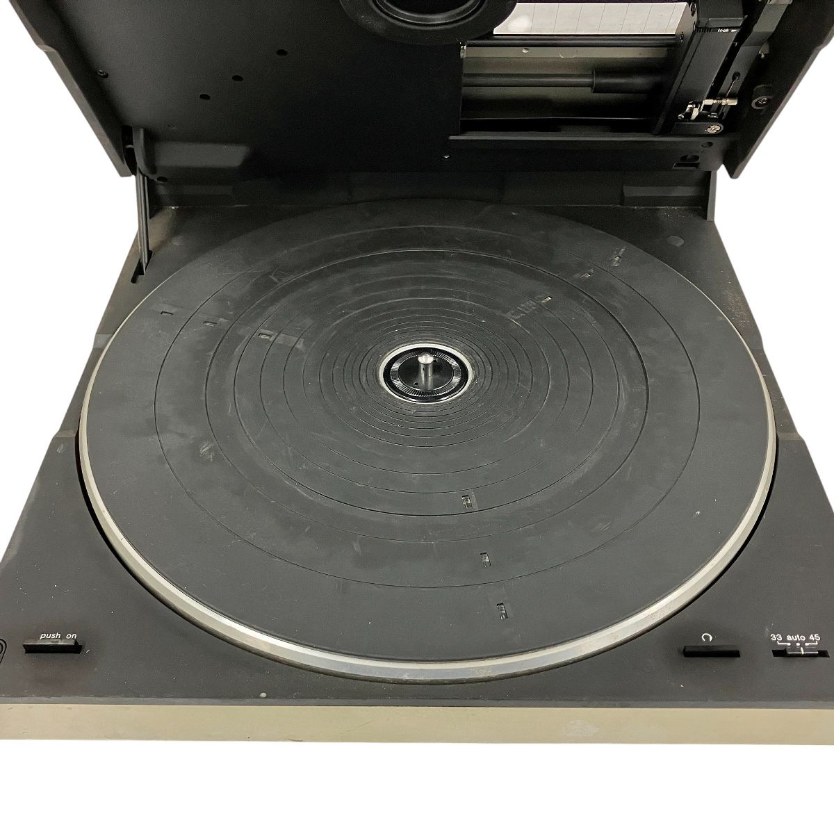 Technics SL-10 フルオート レコードプレーヤー 純正カートリッジ 310MC等付属 当社メンテ/調整済品 Audio  Station(パナソニック、テクニクス)｜売買されたオークション情報、yahooの商品情報をアーカ 家電、AV、カメラ