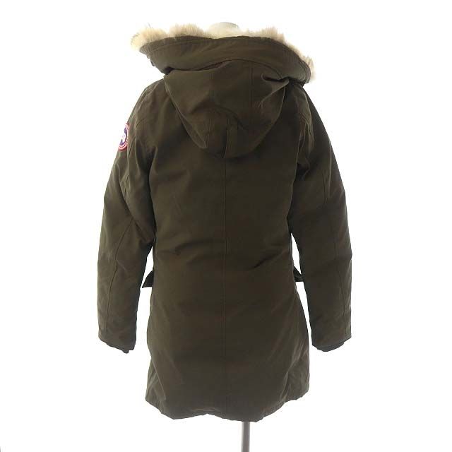 カナダグース CANADA GOOSE BRONTE PARKA ダウンジャケット