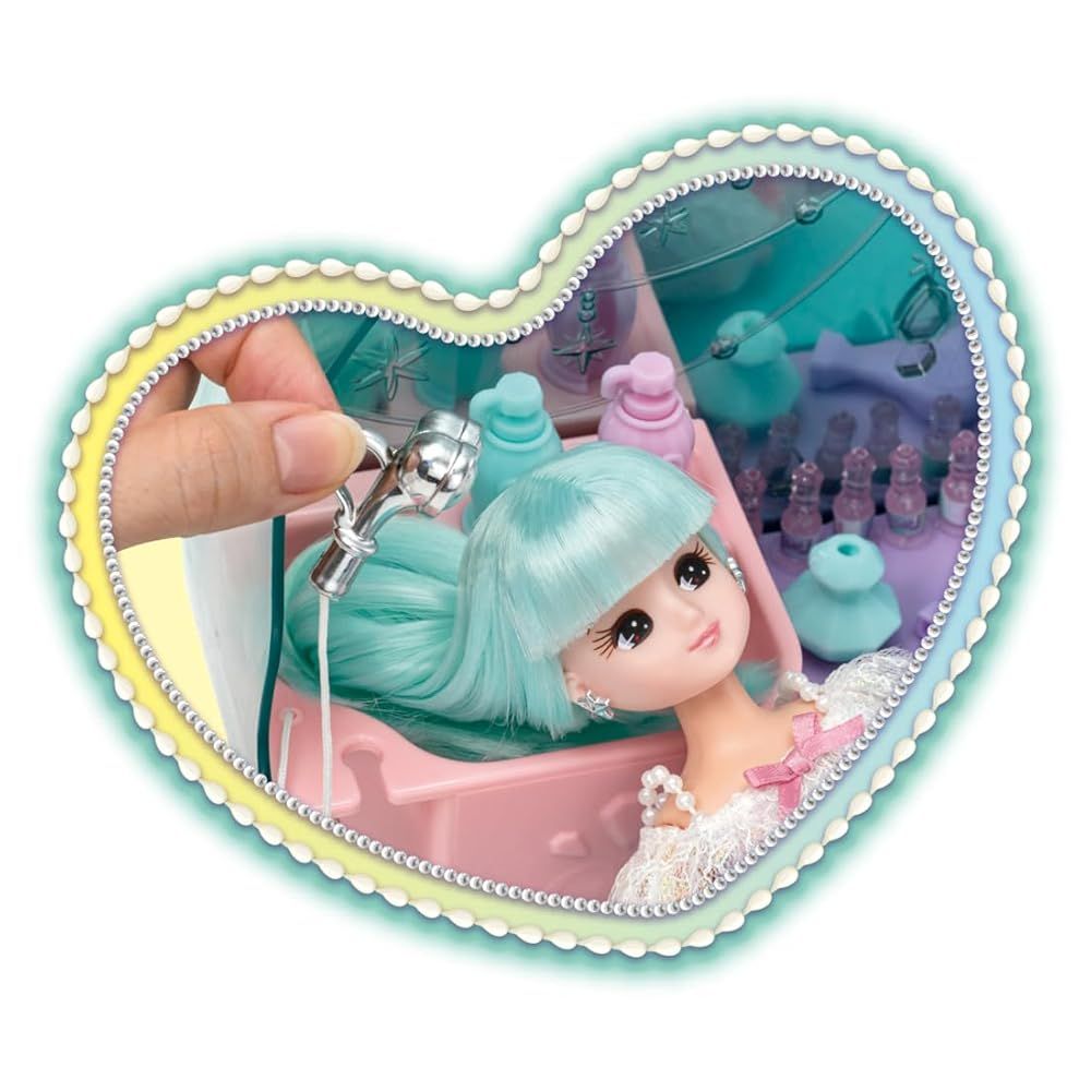 タカラトミー TAKARA TOMY プラスチック リカちゃん ジェラートヘアメイクバッグ 着せ替え おままごと おもちゃ 3歳以上 女子用 WWW_STEELWINDOWSANDDOORS_COM