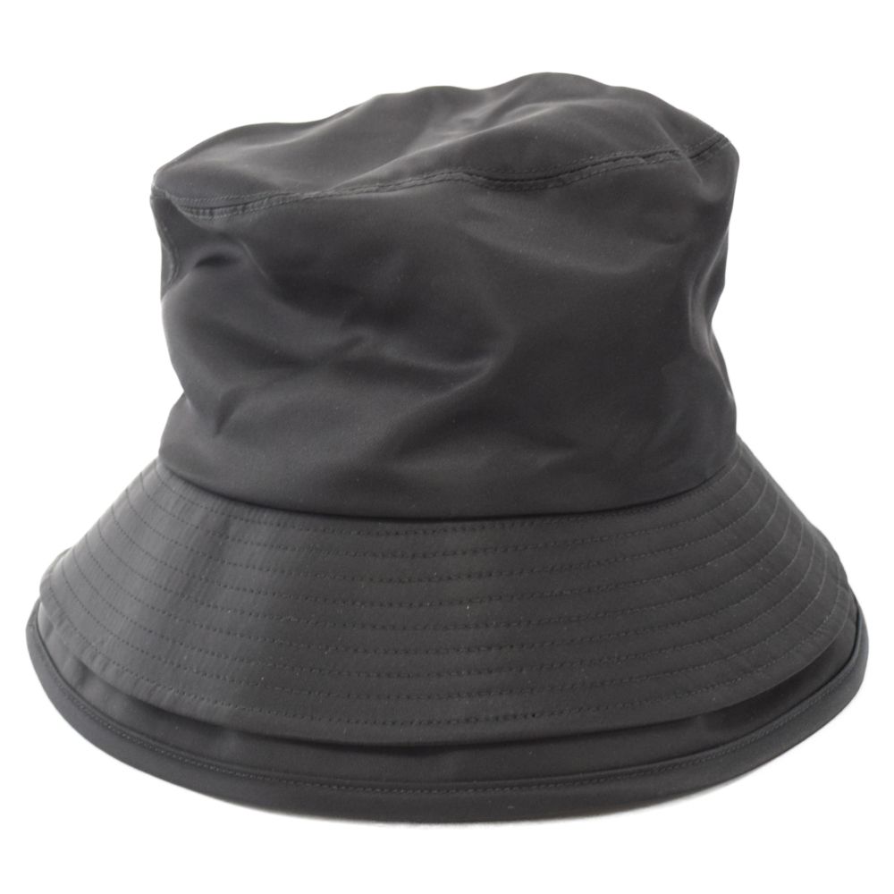 sacai バケットハットダブルブリム 23-0481S size1 Sacai (サカイ) Double Brim Bucket Hat ダブルブリムバケット