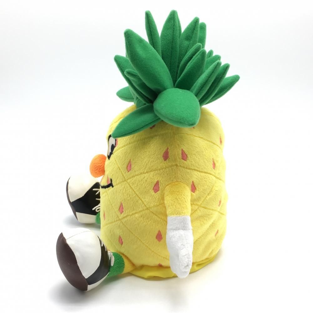 パーリーゲイツ ヘッドカバー イエロー×グリーン FW