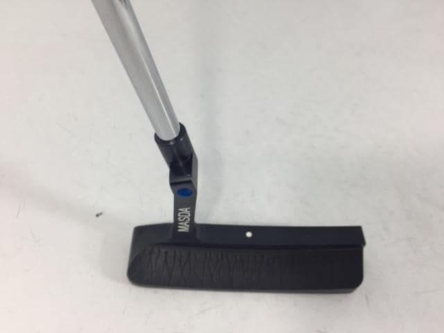 ゴルフクラブ マスダゴルフ マスダ スタジオ 1 パター オリジナルスチール パター メンズ クラブ