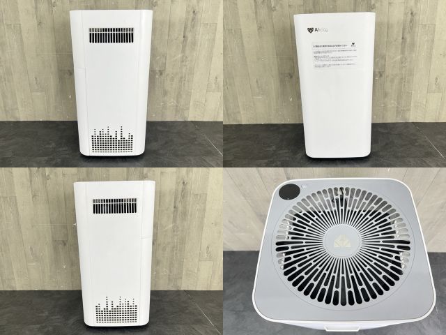 高性能空気清浄機 【中古】動作保証 Airdog エアドッグ X3S 空気